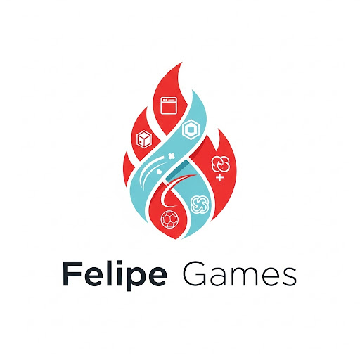 Felipe Games Logo